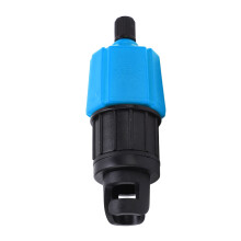 Blue Boat Air Valve Adapter Converter for Kayak, Paddle Boards, Inflatable Raft