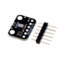 ICS-43434 I2S MEMS-Microfoonmodule met Laagdoorlaatfilter voor Audio-Opname voor Doe-Het-Zelf Audioprojecten Minimodule