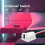 IR Sensor  LED Controller  OFF Dimmer Function Gesture-Aware Trigger  Emulation Sensor Push  White 5