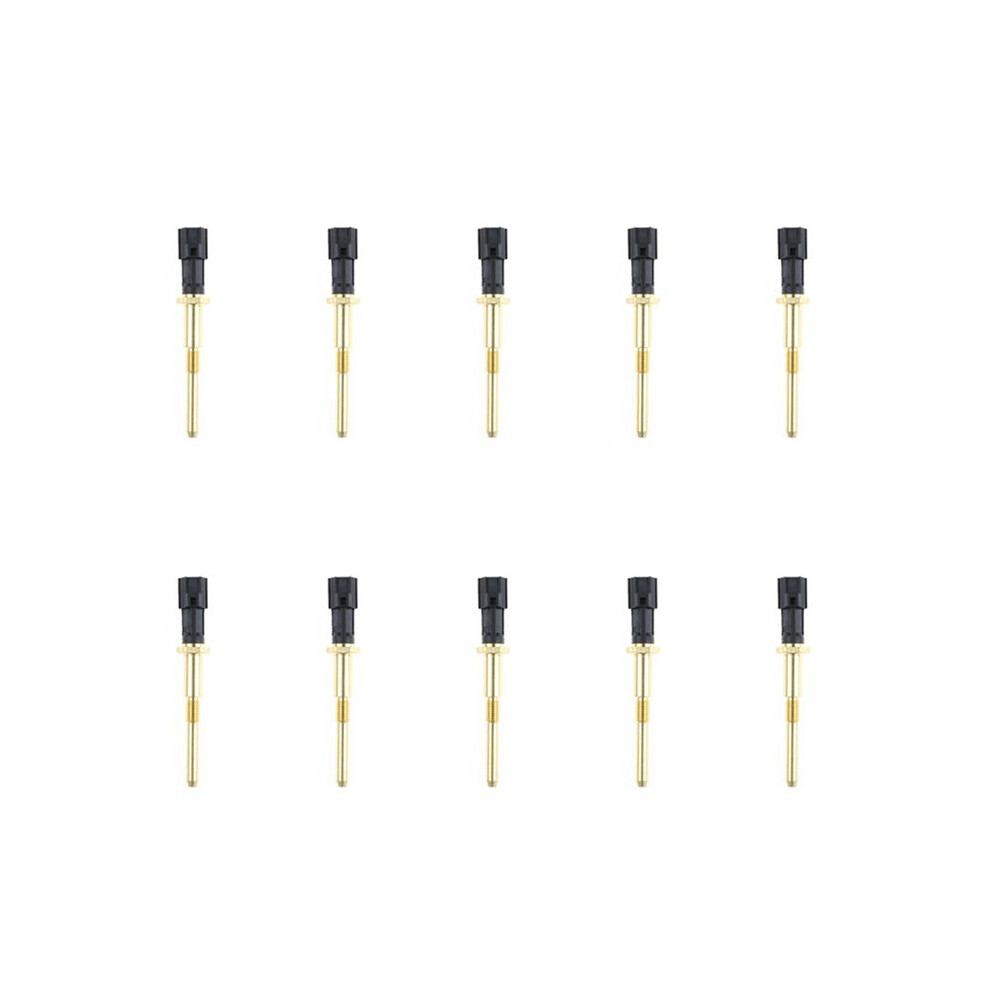 10X Water Temperature Sensor For Mercury 1S7f6g004ab 8S4a6g004aa 1S7z-6G004-Aa 5S8257, L3h518840 Long 6032539577672