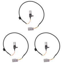 3X Crankshaft Position Sensor for HILUX 2.5 3.0 1KD 2KD 90919-05050