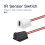 IR Sensor  LED Controller  OFF Dimmer Function Gesture-Aware Trigger  Emulation Sensor Push  White 4