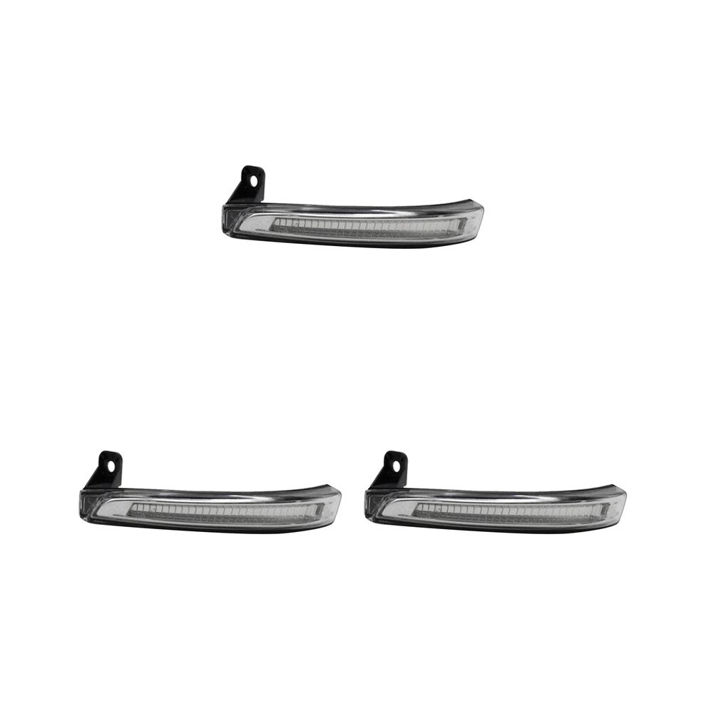 3X For Cruze J300 2009 - 2015 Car Led Rear View Mirror Turn Signal 94537660 Left Light 4711112943302