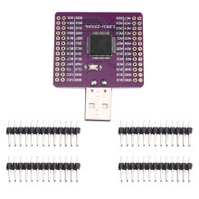 Módulo MCU-2232 FT2232HL USB TURN UART SPI I2C JTAG RS232 FT2232 CJMCU-2232HL USB A UART, Placa -232 de Doble Canal