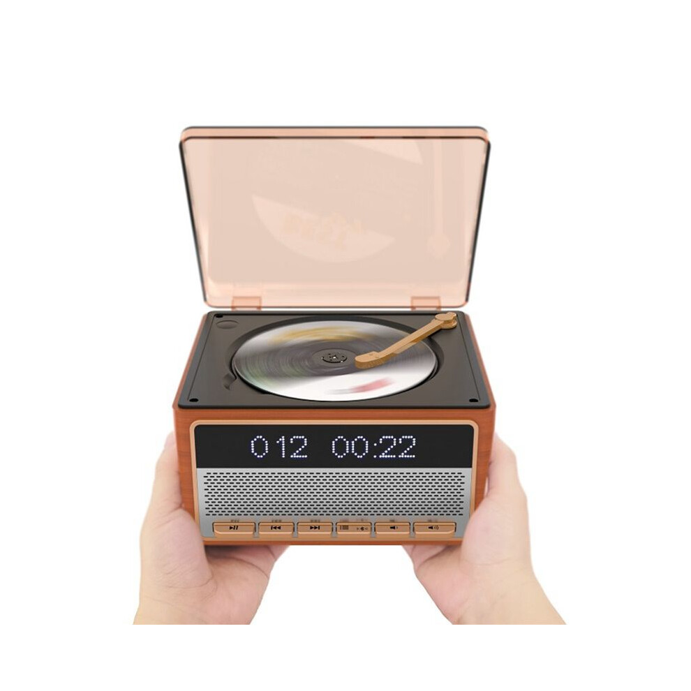 Album Audio Birthday Player Portable Music Cd Player Speaker Retro Cd Player 6033860885795