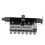 7-Channel Cooling Fan Hub Speed Controller Cable Splitter  Charging Radiator for PC Case Temperature 6