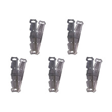 10X pour 307 206 207 308 408 Couvercle de Joint de Culasse pour C2 Joint de Couvercle de Soupape Panneau de Retrait D'Huile 0249G0