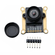 TSL1401CL 128x1 Linear CCD Camera Sensor Array Ultra Wide-Angle Lens 120 Degrees 128x1 Black and White Tracking