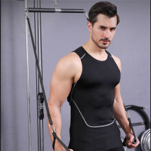 Trizeps-Bizeps-Latzug-Aufsatz, Trainingsgewicht für das Heim-Fitnessstudio, Bodybuilding-Ausrüstung