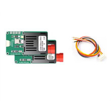 Glasvezelconverter SingleMode Single Fiber FC/UPC TX+RX 1-Kanaals Video + UART en TTL en SBUS Naar Optische Controller 0-20