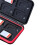 Multi-Grid Memory Card Case Anti-Shock Waterproof  Memory Card Case Large Capacity Protector Cover for  TF Card 6