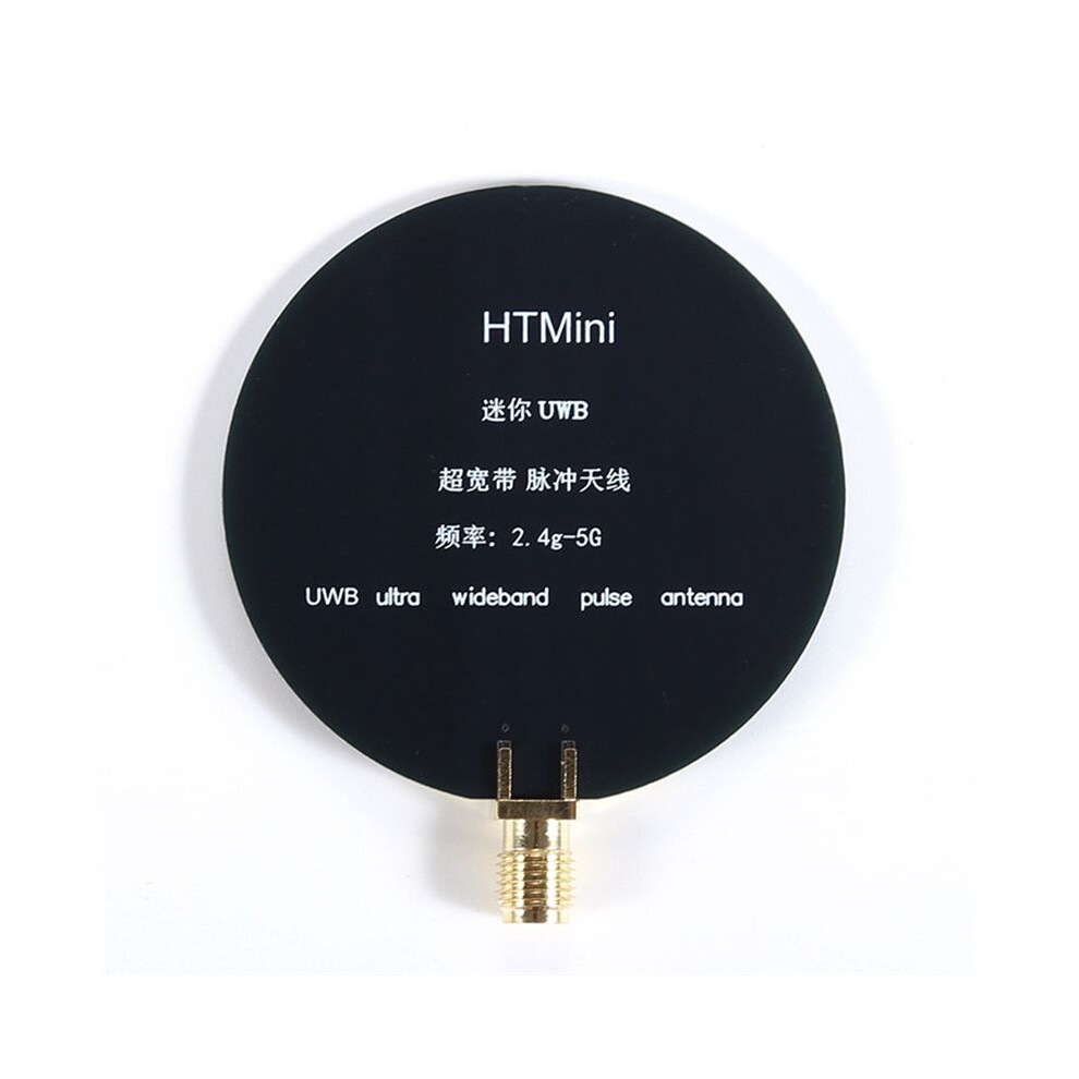 Uwb Ultra-Wideband Antenna Pulsed Broadband Antenna 2.4Ghz-10.5Ghz Uwb Antenna Fast Transmission 6033209331839
