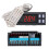 Incubation Temperature Humidity Controller Automatic Egg Incubator 5.0-95.0%RH -20.0-60.0 Thermometer Humidity Gulator 10