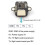 MT-06 Laser Ranging Module Anti Strong Light Unmanned Aerial Vehicle Height and Obstacle Avoidance Auxiliary Sensor 2