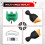 Record Player Needle Turntable Needle Replacement for AT-VMN95E VMN95C VMN95EN Stylus Replacement Phonographic Needle 6