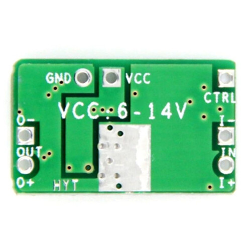 6-14V Differential Power Amplifier Board Digital Class D/AB Audio Power Amplifier NS4110B 18W Audio Module 1