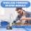 ESP32 Epaper Driver Board WiFi E-Ink Display Schermmodule -Compatibele Draadloze Epaper Module SPI 5