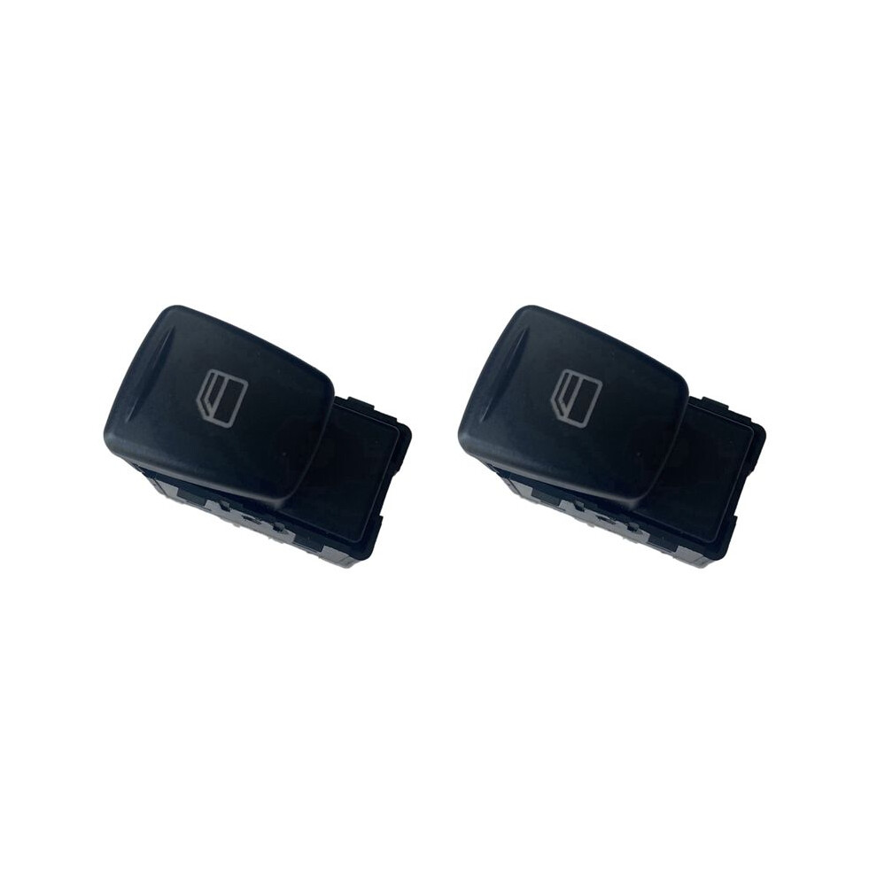 2X A4548201010 4548201010 Electric Window Regulator Button For Forfour 454 2004 2005 2006 Accessories Black 6032119086228