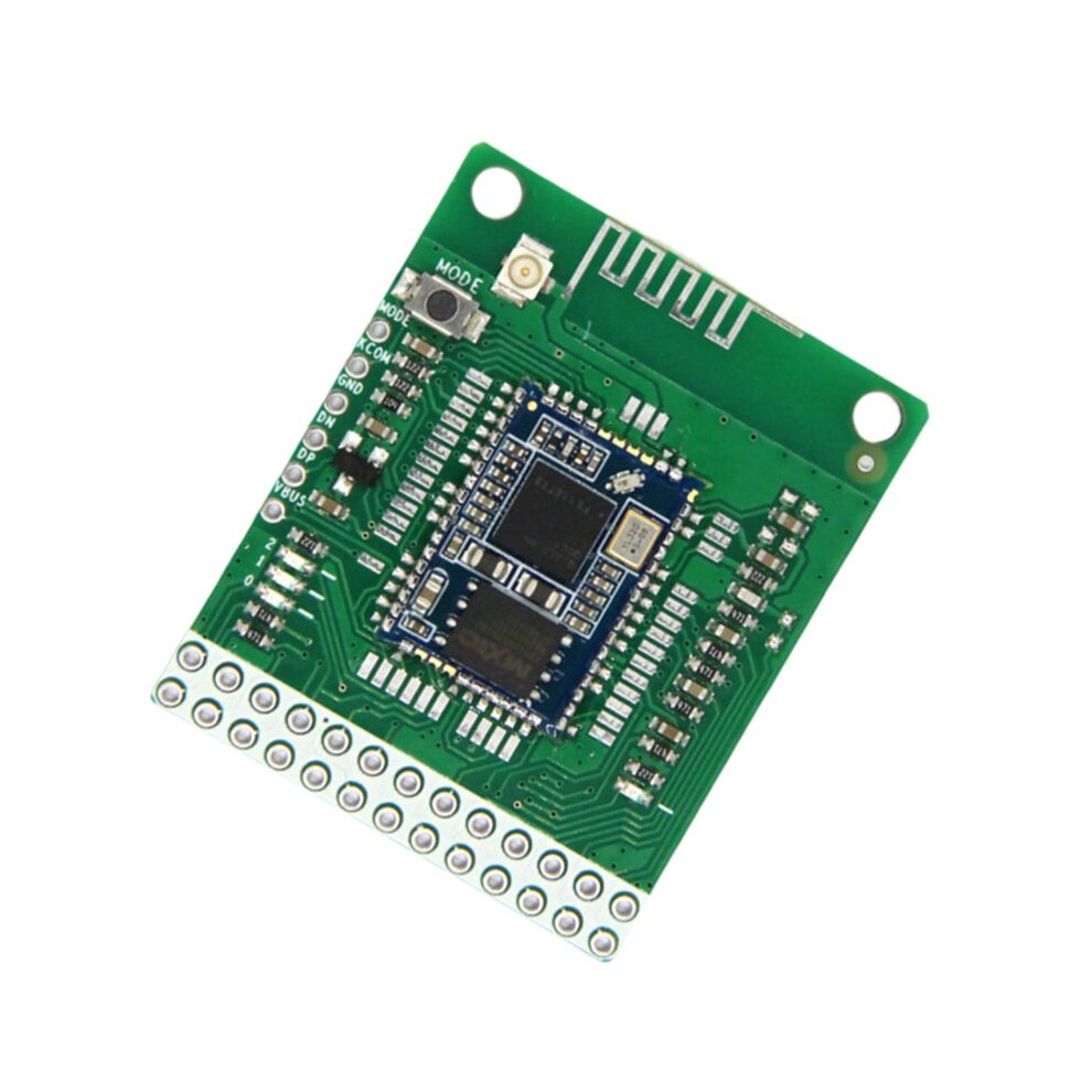 Qcc3034 5.1 Stereo Audio Module Dc3.6-5.5V Aptxhd Lossless Analog Output Sbc/Aac/Aptx/Aptxhd Module A 4712807547478