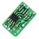 6-14V Differential Power Amplifier Board Digital Class D/AB Audio Power Amplifier NS4110B 18W Audio Module 4