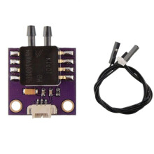 MPXV7002DP Luchtsnelheidssensor Breakout Board Transducer APM2.5 Differentiële Druksensor Vluchtcontroller