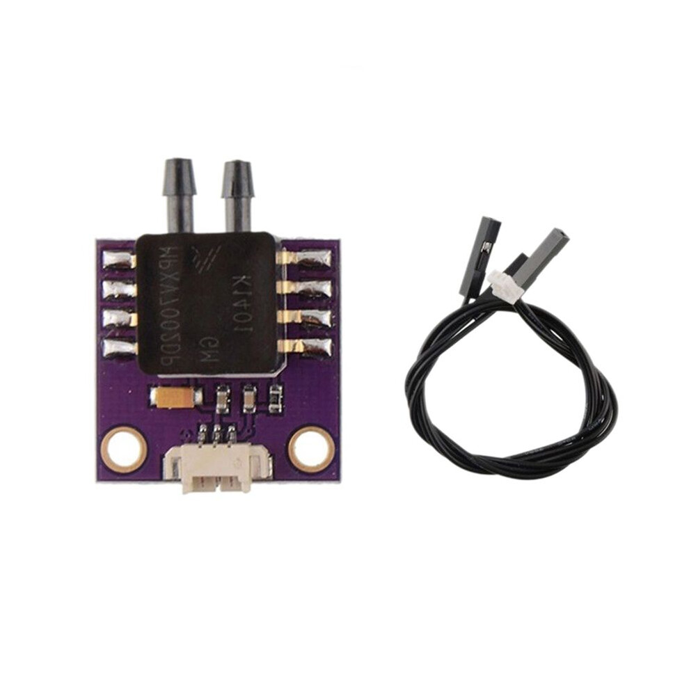 Mpxv7002dp Airspeed Sensor Breakout Board Transducer Apm2.5 Differential Pressure Sensor Flight Controller 6033110005553