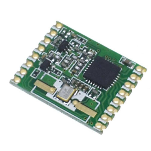 RFM69HW 868S2 Module Board Wireless Transceiver Module 1