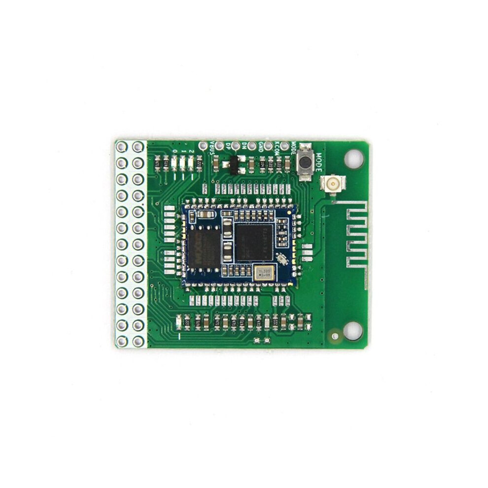 Qcc5125 5.1 Stereo Audio Module 3.6-5.5V Ldac Lossless I2s Output Aptx/Aptxll/Aptxhd Module No Call 6032812392046