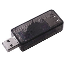 3X Módulo Aislador USB ADUM3160, Módulo Aislador de Voltaje USB Una USB Compatible con 12 Mbps, Utilizado para Aislar El Ruido en El Sistema de