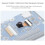 ESP32-S3 3.5inch Capacitive Touch IPS Screen Module ESP32-S3 WIFI  Development Board RGB 262K Screen 4