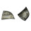 8Pcs Multifunctional  Speaker Button  for   ES350 Steering Wheel Button 84250-33190 A 8