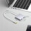 Adaptateur USB 3.0 Vers Double , Convertisseur USB Vers Double  pour Écran Identique. 8
