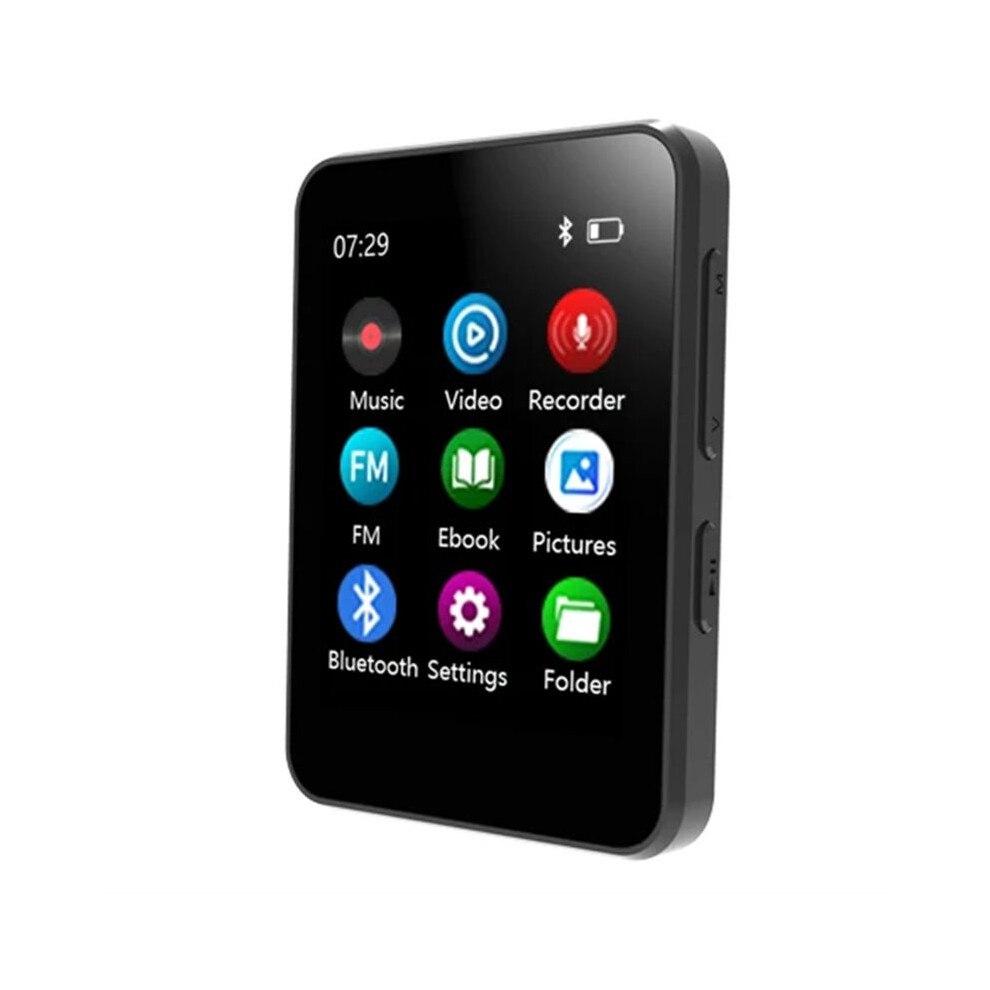 Photos - Car Amplifier New MP3 Player with FM/Speaker/E-Book/Recorder MP3 Portable Portable Player for Students, Mp4 Player
