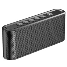 -Outdoor-Kabelloser Lautsprecher X6 -Lautsprecher Power Bank Bass Subwoofer mit USB MP3 Tragbarer Autolautsprecher