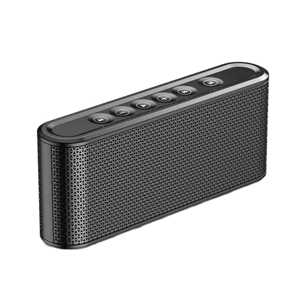 Outdoor Wireless Speaker X6 Speaker Power Bank Bass Subwoofer With Usb Mp3 Portable Car Speaker 6032692419819