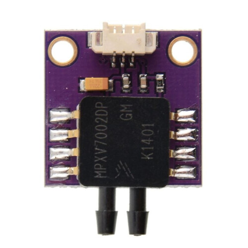 MPXV7002DP Luchtsnelheidssensor Breakout Board Transducer APM2.5 Differentiële Druksensor Vluchtcontroller 2