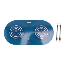 FPV-Antenne voor -Country Vaste Vleugels 5.8G-Array Platte Ontvangstantenne HighGain 14dBi Richtantenne voor RC-Drone, A