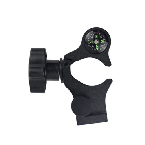 5X GPS Range Pole Cradle Bracket voor Trimble Handheld Open Data Collector met Kompas Quick Release Paalklem, A 2