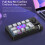 Wireless Three-Mode Joystick Macro Definition  2.4G Wired Hot-Swap Macro Definition Mechanical GamingKeyboard A 7