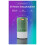 Compact and Portable, TF Card AUX Playback 5000mAh with Light IP66 Charging Function  Speaker 3