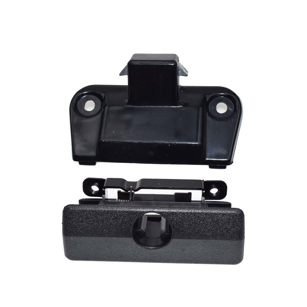 4X Upper & Lower Glove Box Catch 51161946513 51161849472 For - E30 E34 E23 Z3 E36 M3 M5 318I 325I 530I 535I 4713767954337