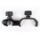 5X GPS Range Pole Cradle Bracket voor Trimble Handheld Open Data Collector met Kompas Quick Release Paalklem, A 6