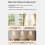 Tuya Zigbee Intelligent Ceiling Light Dimmable Illumination Sensor Automation  Home Scene Linkage  Light 2
