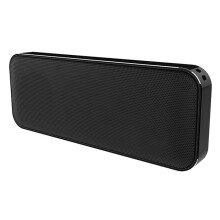 Altoparlante Portatile Wireless , Design Sottile Tascabile In Metallo, Doppio Altoparlante, Altoparlante Audio Quadrato Portatile per