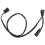 2X Quick Disconnect Wiring Harness Replacement Suitable for Tour-Pak CD-TP-QD-14 2