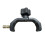 5X GPS Range Pole Cradle Bracket voor Trimble Handheld Open Data Collector met Kompas Quick Release Paalklem, A 2