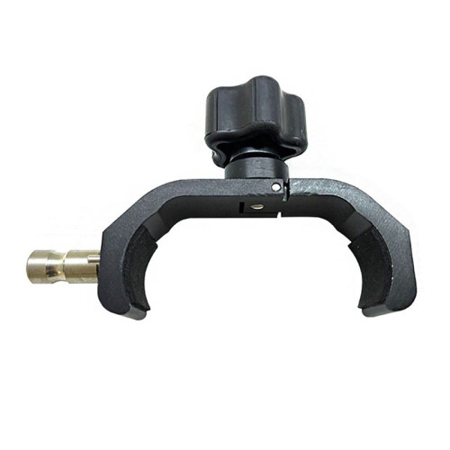 5X GPS Range Pole Cradle Bracket voor Trimble Handheld Open Data Collector met Kompas Quick Release Paalklem, A 1