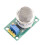 2X MQ136 Hydrogen Sulfide Gas Sensor Module H2S Gas Detection Sensor Module High Sensitivity Sensor Module 5