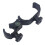 5X GPS Range Pole Cradle Bracket voor Trimble Handheld Open Data Collector met Kompas Quick Release Paalklem, A 4
