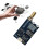 Modulo Ricevitore Analogico Wireless FPV VRX RX3364-CPB 3.3G Modulo di Trasmissione Audio Video FPV Modulo Ricevitore Wireless 4
